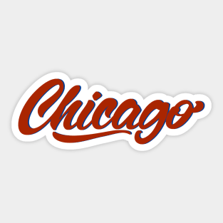 Chicago Sticker